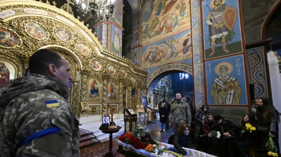 Mort d'un journaliste ukrainien: une enqu&ecirc;te de RSF accuse les forces russes