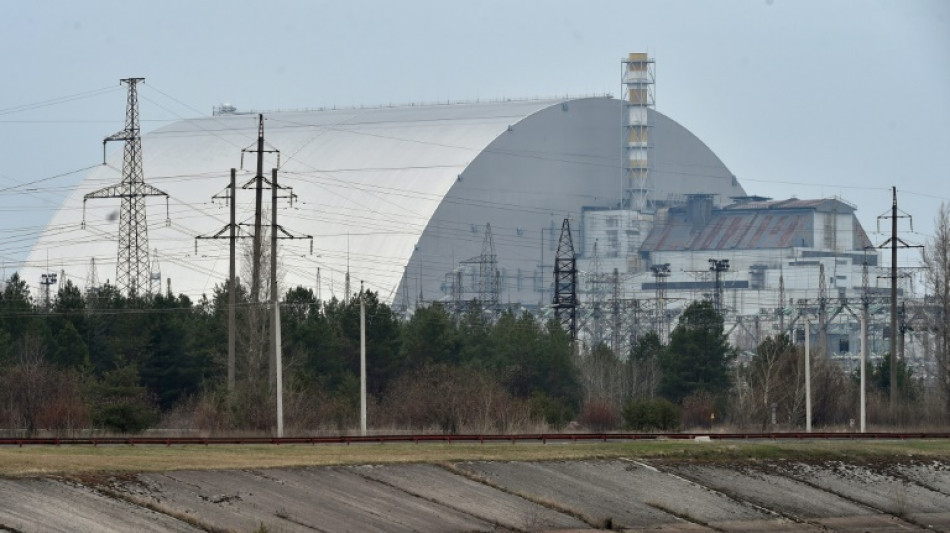 Internationale Atombeh&ouml;rde besorgt wegen K&auml;mpfen nahe Tschernobyl