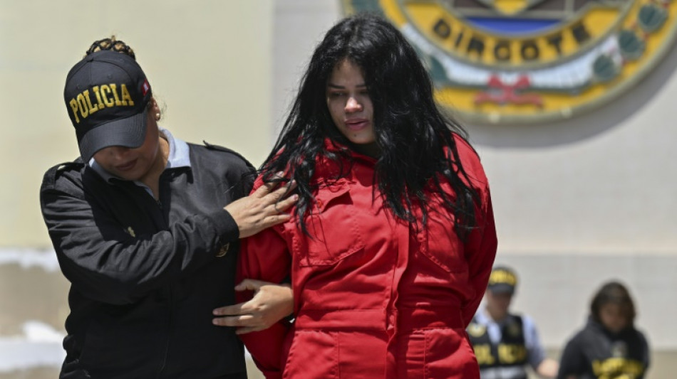 La polic&iacute;a peruana asegura haber detenido a 520 miembros de la banda criminal Tren de Aragua
