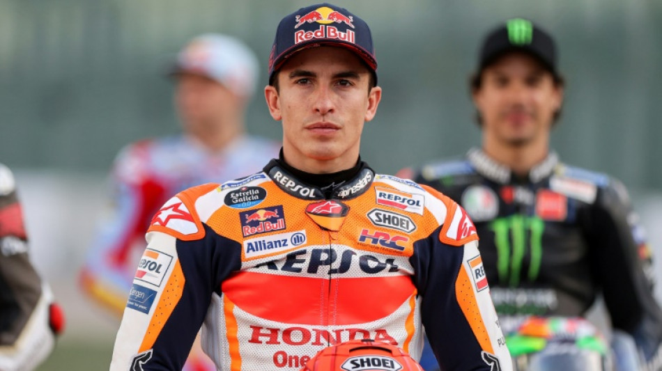 GP moto des Am&eacute;riques: l'&eacute;ternel comeback de Marc Marquez