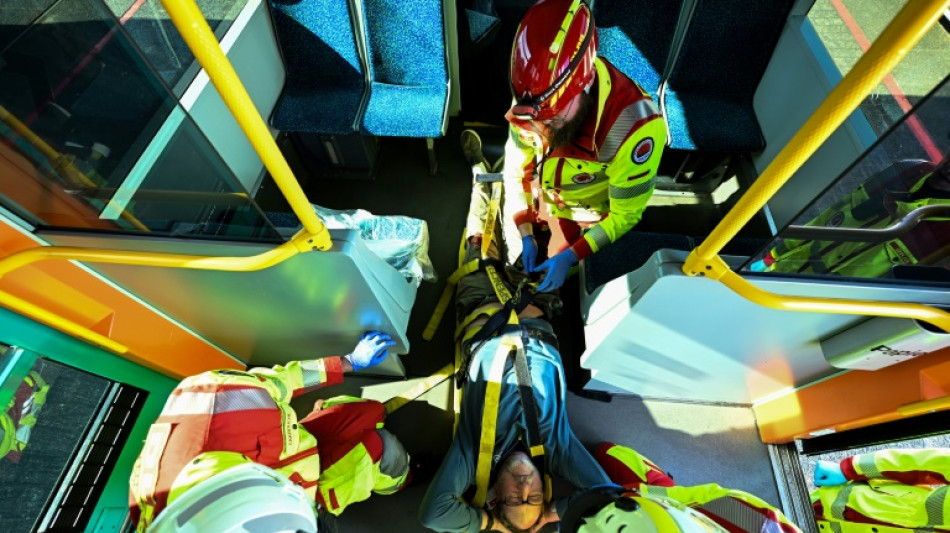 L'Allemagne veut muscler sa protection civile, n&eacute;glig&eacute;e durant les ann&eacute;es de paix