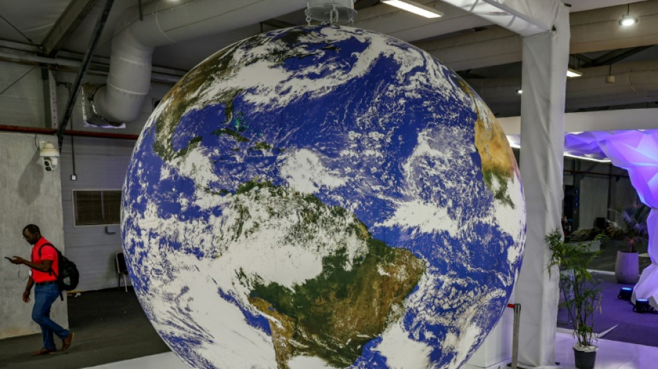 UN-Konferenz endet mit Erfolg bei Klimasch&auml;den, aber nicht beim Klimaschutz