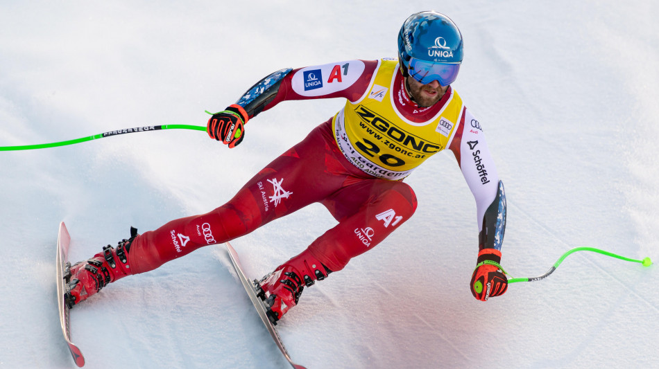 Cdm: gigante Badia, in testa Schwarz e azzurro Vinatzer 15/o