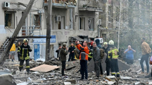 Deadly new strike as Ukraine mourns dozens killed at wake