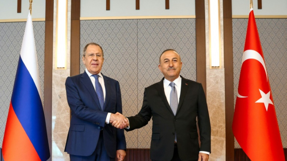 La Turquie juge "l&eacute;gitime" de lever les sanctions sur les exportations agricoles russes