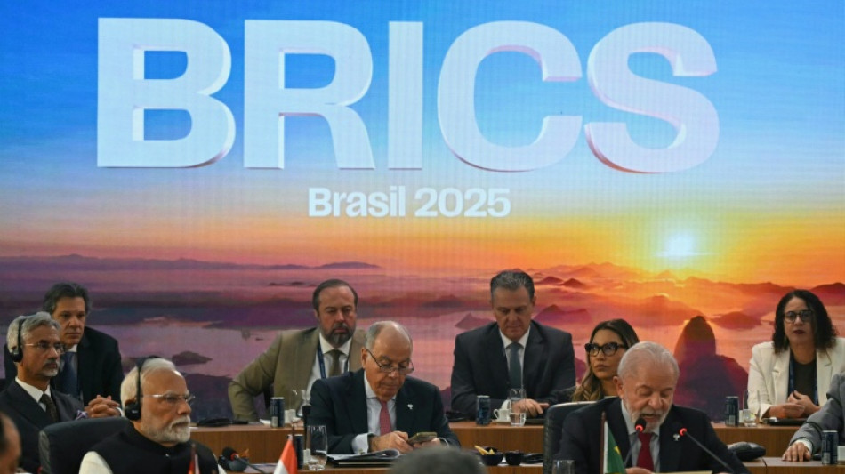 Tras amenazas de Trump a BRICS, China y Rusia buscan calmar los ánimos