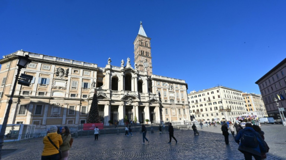 O que acontece após a morte do papa Francisco?