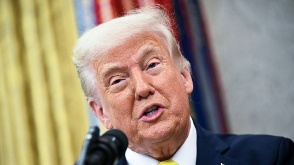 Trump ameaça abandonar mediação se não houver acordo para acabar com guerra na Ucrânia