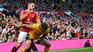 Man Utd's Dalot could miss rest of season: Amorim