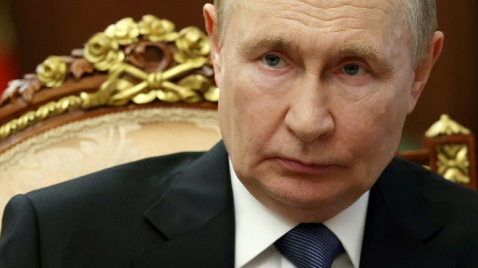 Le Kremlin "d&eacute;favorable" au d&eacute;ploiement de troupes europ&eacute;ennes en Ukraine