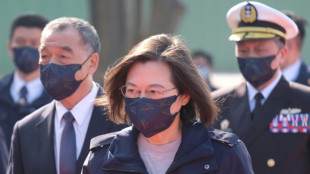 China niega paralelismos entre la crisis en Ucrania y la situaci&oacute;n de Taiw&aacute;n