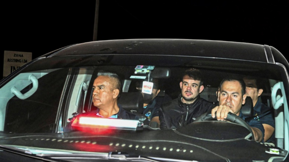 Holand&ecirc;s condenado por homic&iacute;dio no Peru &eacute; extraditado para os EUA