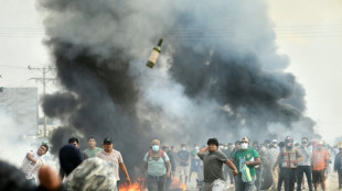 L&iacute;der campon&ecirc;s organizador de protestos &eacute; detido na Bol&iacute;via