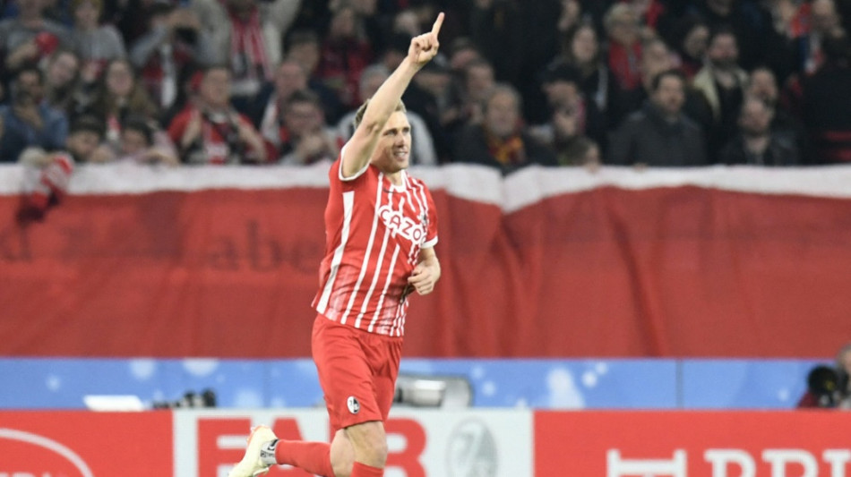 Freiburg tr&auml;umt weiter von der K&ouml;nigsklasse