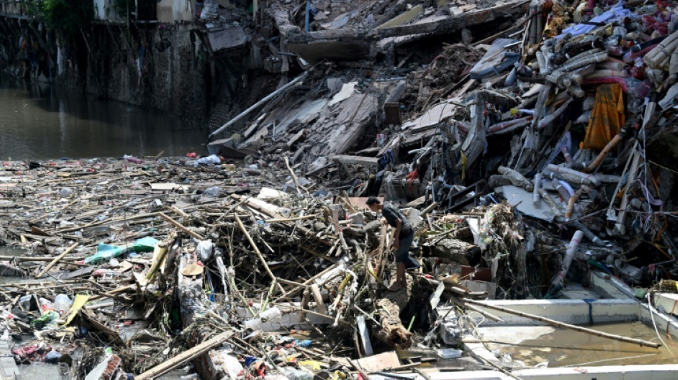 Indon&eacute;sie: 23 morts dans les inondations &agrave; Bali et Flor&egrave;s, selon un nouveau bilan