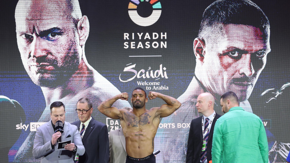 Pugilato: Nasce Coppa del Mondo Wbc, si svolger&agrave; a Riad