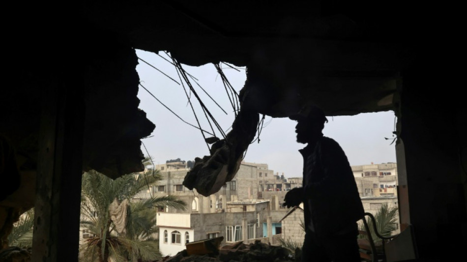 Ham&aacute;s alerta de que una ofensiva israel&iacute; en Rafah, en el sur de Gaza, dejar&iacute;a "decenas de miles" de v&iacute;ctimas