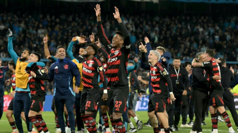 Flamengo segura empate com Racing (0-0) e vai &agrave; final da Libertadores