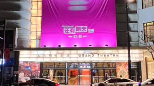 Kung Fu Paola, C'&egrave; ancora domani fa impazzire i cinesi