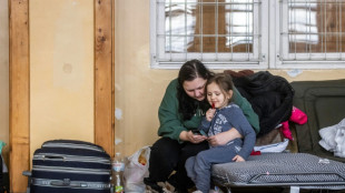 Deutsche Bahn l&auml;sst ukrainische Fl&uuml;chtlinge kostenlos nach Berlin weiterfahren