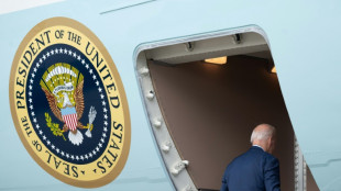 Biden heads for G20 to seize on absence of Xi, Putin