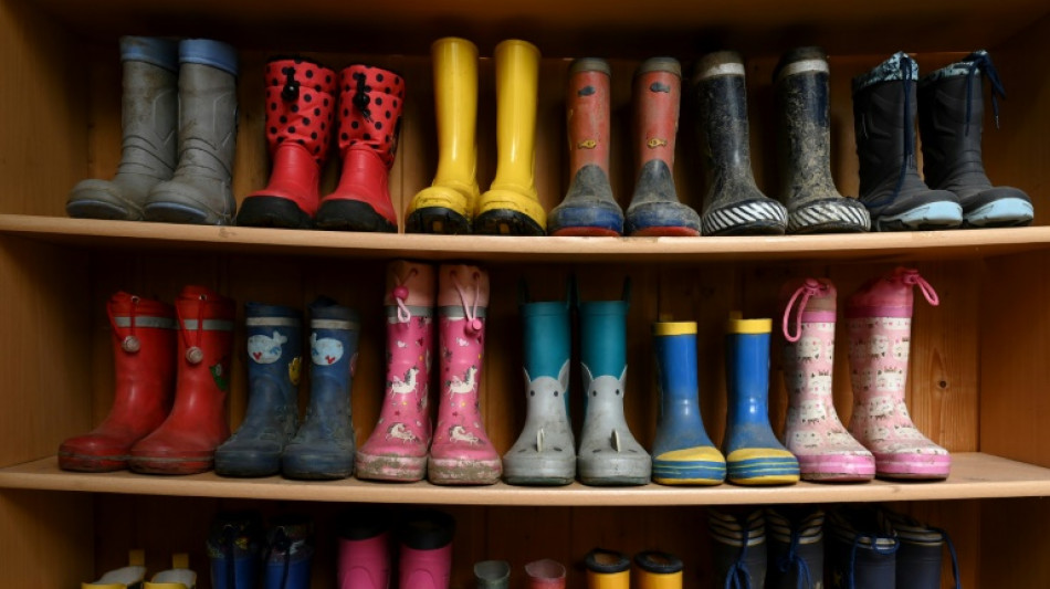 Anteil der Kinder an Bev&ouml;lkerung nimmt wieder leicht zu