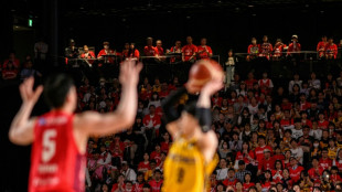 Basketball bust-ups threaten ambitious Japan's hoop dreams