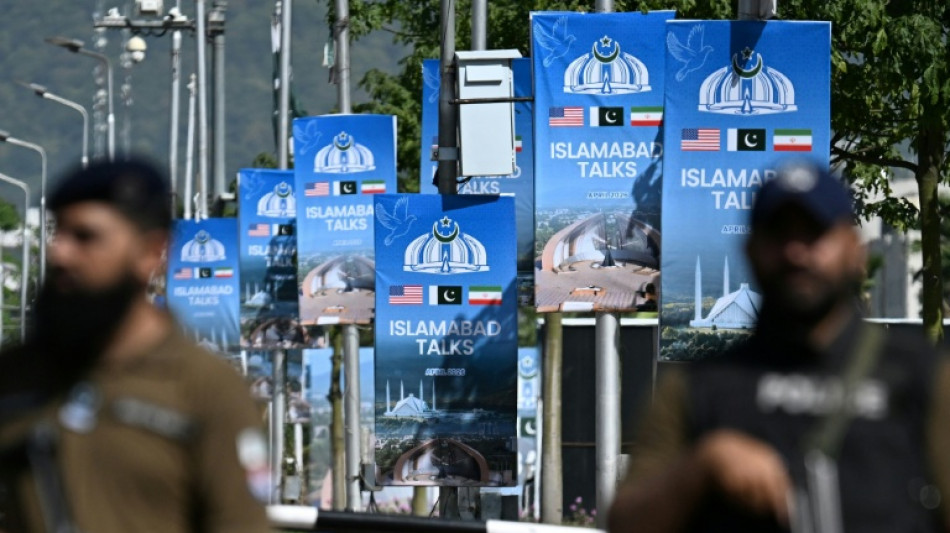 Les pourparlers Etats-Unis/Iran en suspens, &agrave; deux jours de l'expiration de la tr&ecirc;ve