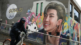 K-pop's BTS members set for military service release