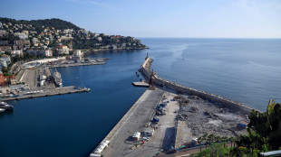 A Nice, l'&eacute;crin du sommet de l'ONU sur les oc&eacute;ans tarde &agrave; se mat&eacute;rialiser