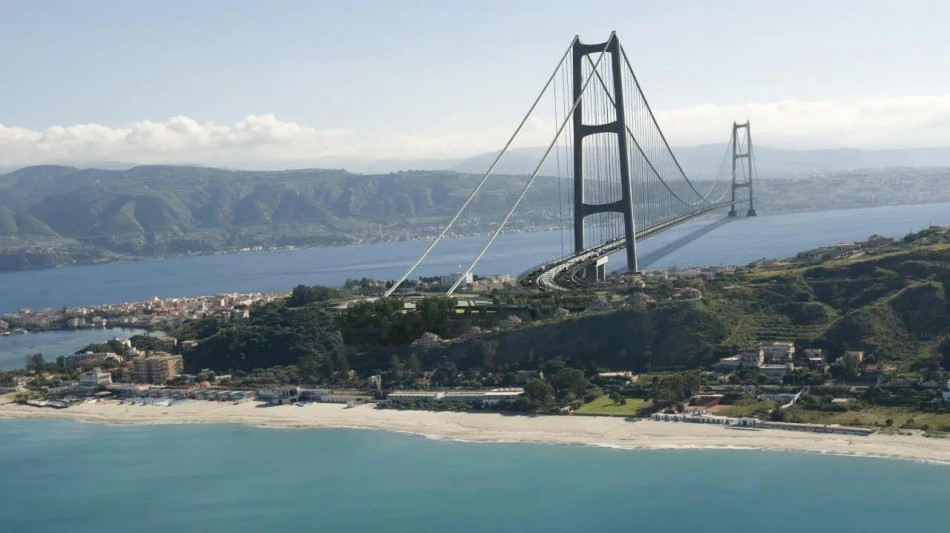Salvini, prossima settimana ok progetto definitivo ponte Stretto