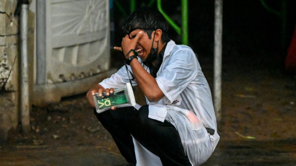 La inflaci&oacute;n en Sri Lanka alcanza un nuevo r&eacute;cord de casi el 40% en mayo