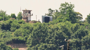 North Korean soldier held by Seoul after crossing land border