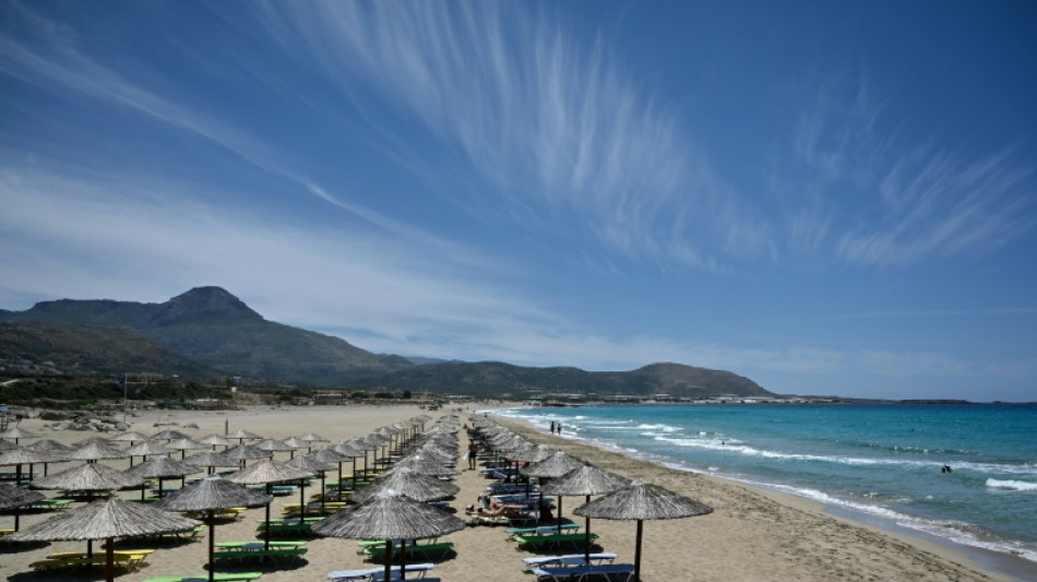 Tourisme: la Gr&egrave;ce reste optimiste malgr&eacute; la guerre en Ukraine