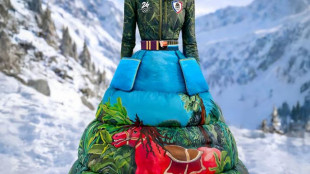 Milano Cortina: Stella Jean firma le divise per i due atleti di Haiti