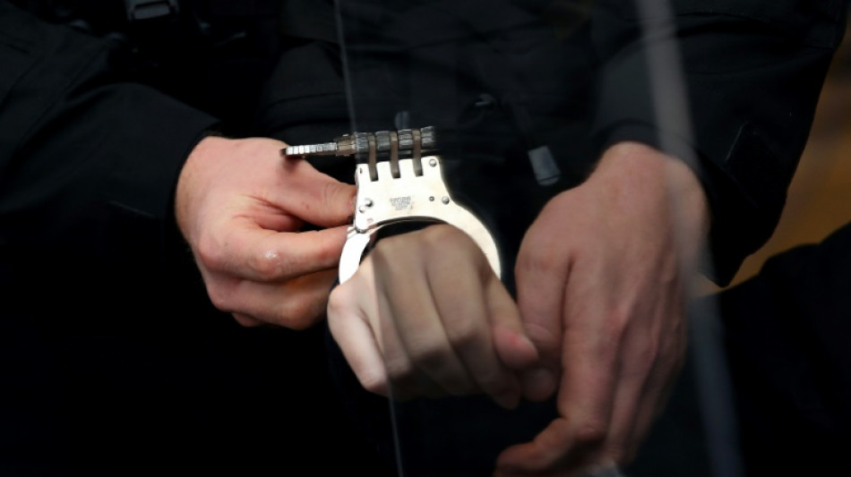 Anklage gegen Halle-Attentäter nach Geiselnahme in Gefängnis erhoben