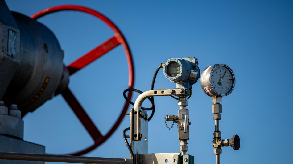 Il gas accelera verso i 34 euro sul mercato Ttf di Amsterdam