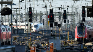 St&ouml;rungen im Fernverkehr der Bahn nach Metalldiebstahl an Strecke bei Mannheim