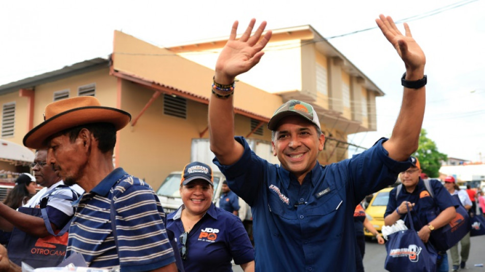 Candidato &agrave; presid&ecirc;ncia do Panam&aacute; quer acabar com clientelismo no pa&iacute;s