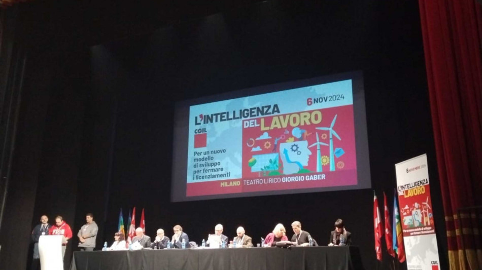 Gesmundo (Cgil), 'legge Bilancio accelera il declino in atto'