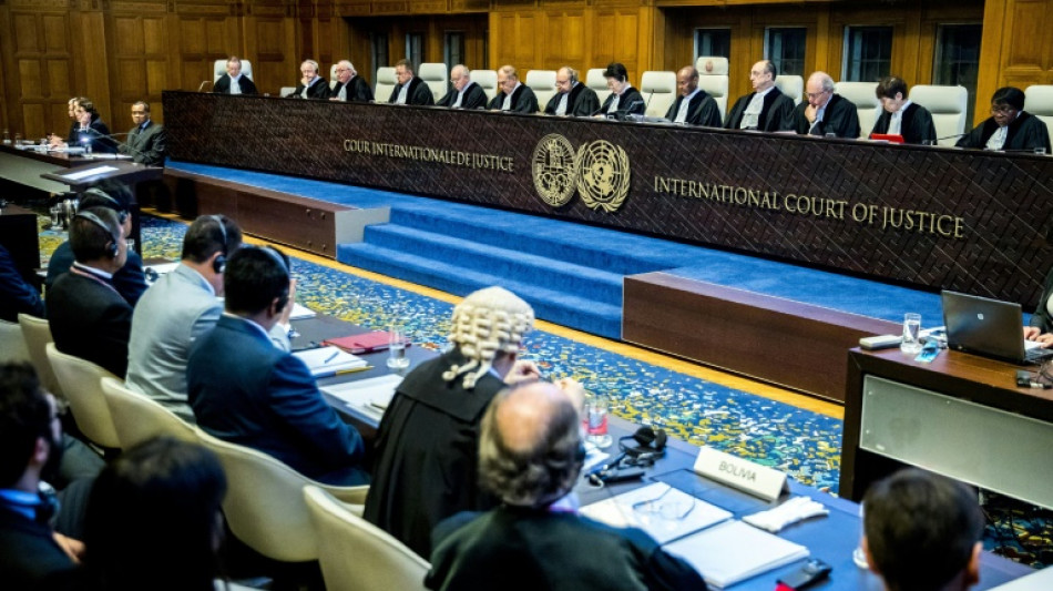 Ir&aacute;n frente al CIJ para recuperar sus activos congelados en Estados Unidos