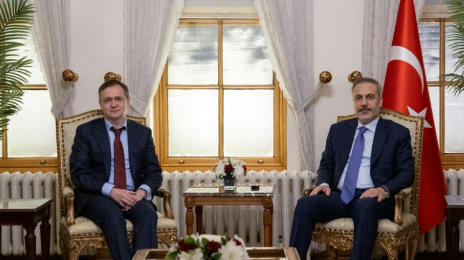 Ukraine-Russland: Laut t&uuml;rkischem Ministerium trilaterale Treffen am Freitag geplant