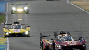 24 Heures du Mans: &agrave; quatre heures de l'arriv&eacute;e, Ferrari fragile favori