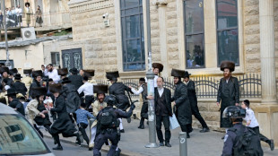 Un partido ultraortodoxo amenaza con tumbar el gobierno de Israel por una ley de reclutamiento