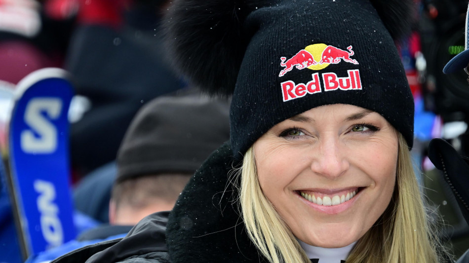 Ufficiale, Lindsey Vonn torner&agrave; in gara in cdm a St.Moritz