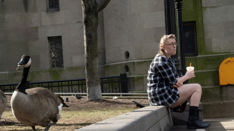 Norteam&eacute;rica registra r&eacute;cords de calor en febrero