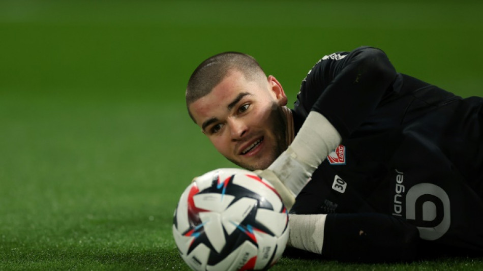 Foot: Accord entre Lille et le PSG pour le transfert de Chevalier (source proche des discussions)