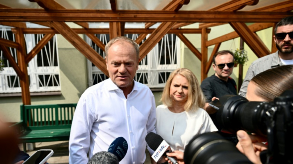 Rechtsnationalist Nawrocki wird Pr&auml;sident in Polen - Tusk will Vertrauensfrage stellen