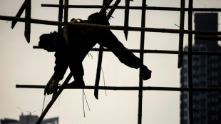 Hong Kong, dernier bastion des &eacute;chafaudages en bambou, va passer aux structures m&eacute;talliques 

