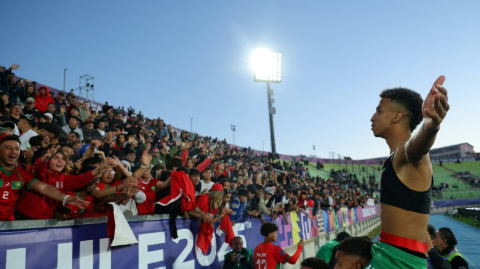 Marrocos bate Fran&ccedil;a nos p&ecirc;naltis e vai &agrave; final do Mundial Sub-20